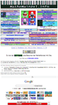 Mobile Screenshot of mathemainzel.info